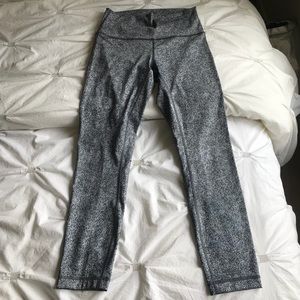 Lulus crop legging